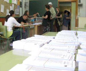 En las elecciones municipales del 22 de mayo podrán votar los inmigrantes