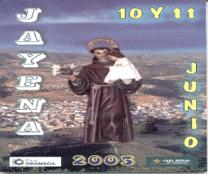 Romería de San Antonio, 2005