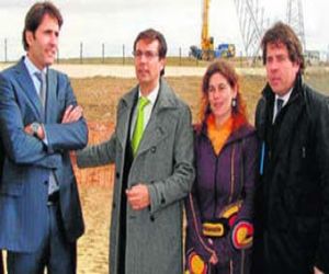 Distribuidora Bermejales pone en marcha una de las infraestructuras energéticas más demandadas
