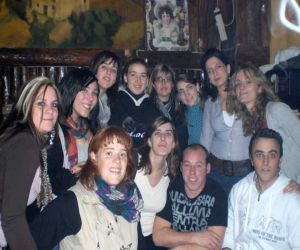 Como no hay dos sin tres, nos volvemos a juntar los del 83