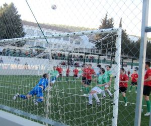 Triple jornada futbolística