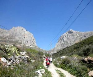 Travesía senderista por las desconocidas aldeas axarqueñas de Alcaucín