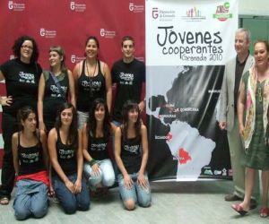 Diputación convoca la tercera edición del programa ‘Jóvenes cooperantes en la provincia de Granada’