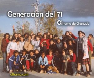 Los del 71 tampoco quieren quedarse atrás y preparan el encuentro de su generación