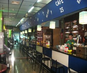El Café 25 abandona el horario de madrugada y reorganiza su actividad