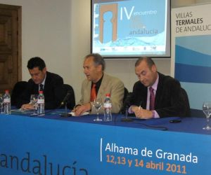 El IV Encuentro sobre Termalismo de Andalucía apuesta por incluir la telemedicina en los balnearios