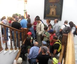 Ochenta participantes en las IX Jornada Ornitológica y de Naturaleza de Alhama