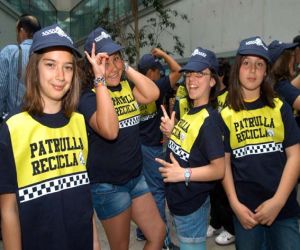 3.500 escolares forman parte de la “Patrulla Recicla” en la provincia