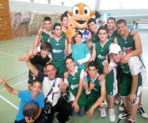 El IES Alhama se proclama campeón provincial en baloncesto cadete
