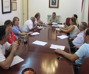 Importante reunión del Patronato de Estudios Alhameños