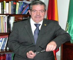 Andrés García Maldonado, Académico de la Real de Bellas Artes de Granada