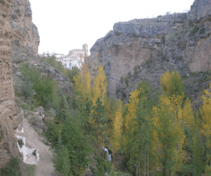 Los tajos de Alhama serán Monumento Natural