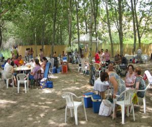El próximo sábado los forneños se van de romería  a la Resinera