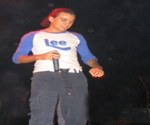 Sergio Contreras, en Santa Cruz del Comercio