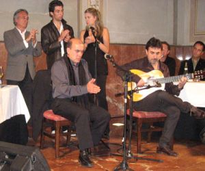 Un espectáculo homenajea a los flamencos que lucharon por la democracia