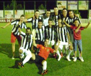 Walkira, campeón de la liga de verano