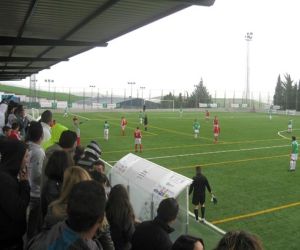 Pasión por el fútbol (I). El municipal de la Joya