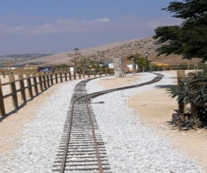 El tren turístico de Ventas de Zafarraya, un proyecto en vías de solución