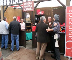 Aranzada participa un año más en la Muestra de Vinos de Granada