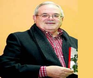 Antonio Ramos PERIODISTA: "Lorca es un pozo sin fondo, su obra está permanentemente activa"