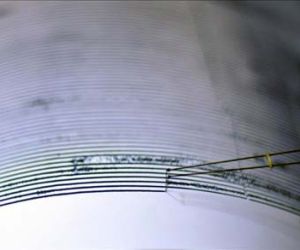 Terremoto de tres grados en Jayena