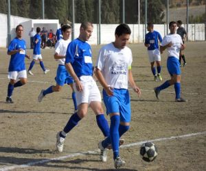 Jayena  CF finiquita el año con un abrumador triunfo sobre el Íllora FS