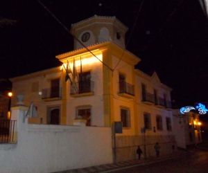 El Ayuntamiento de Jayena celebra su último pleno del año