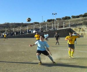 El Jayena CF vence a la Malaha en un buen partido