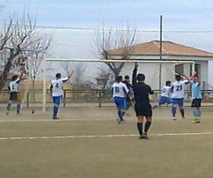 El Jayena CF más cerca del  éxito