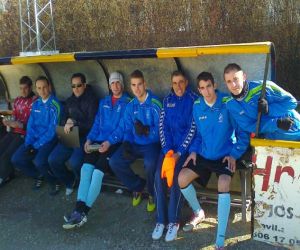 El Jayena CF recibe un grave correctivo ante el CD Chauchina