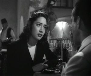 La refugiada búlgara de Casablanca