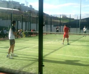 El pádel continúa ganando adeptos en Alhama