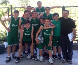 El CB Alhama cadete finalista de los Juegos Provinciales
