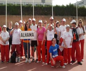 El Centro Ocupacional de la Comarca de Alhama arrasa en la XIV DISCAP