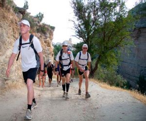 Del 9 al 13 julio IV Al Andalus Ultimate Trail. Nuestra Comarca protagonista