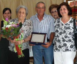 Los mayores celebraron su semana cultural