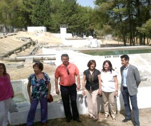 Abre sus puertas en Moraleda de Zafayona el primer Centro de Interpretación de Embalses de Andalucía