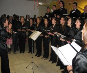 La Agrupación Musical Ciudad de Alhama celebra la primera reunión del 25º aniversario