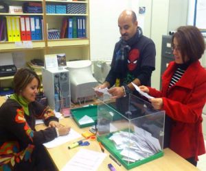 Elecciones a los consejos escolares