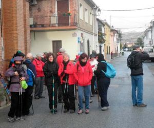 Al mal tiempo... buenas rutas