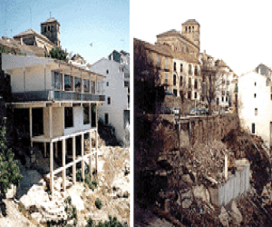 Antes y ahora de un “mamotreto" urbanístico