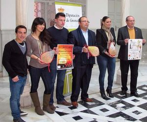 Alhama promueve su primera Fiesta del Vino amadrinada por Marina Heredia