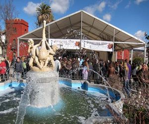 La primera Fiesta del Vino anima a los cosecheros de la zona