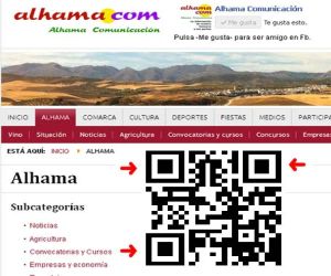 Jornada de códigos QR