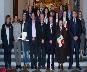 Más de dos décadas reconociendo la entrega por Alhama y su Comarca