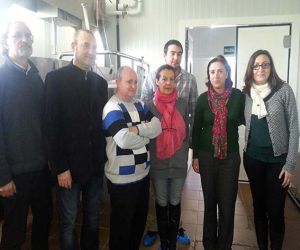 La quesería Cortijo Arroyo recupera y comercializa la receta tradicional del queso de Alhama de Granada