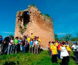 Encuentro de imágenes, caminos y personas