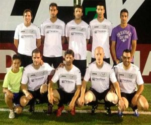 Pinturas Ortiz campeón de la liga regular de verano 2013