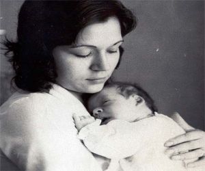 Mi mamá me mima