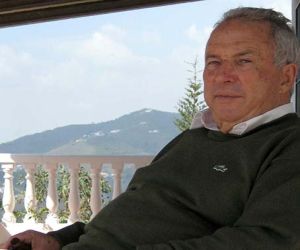 Falleció León Felipe García Maldonado